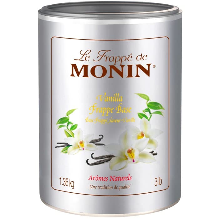 Monin Vanilla Frappé 1360g – från Monin – 339 kr – hos Delitea