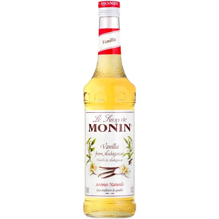 Monin Vanilla Syrup 70cl – från Monin – 149 kr – hos Delitea