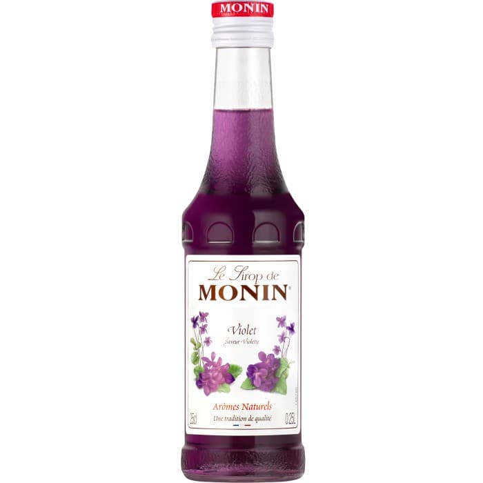 Monin Violet Syrup 25cl – från Monin – 69 kr – hos Delitea