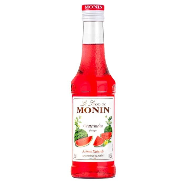 Monin Watermelon Syrup 25cl från Monin – köp hos Delitea
