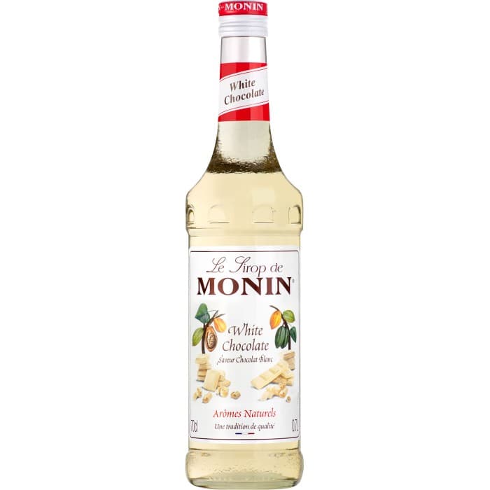 Monin White Chocolate Syrup 70cl – från Monin – 145 kr – hos Delitea