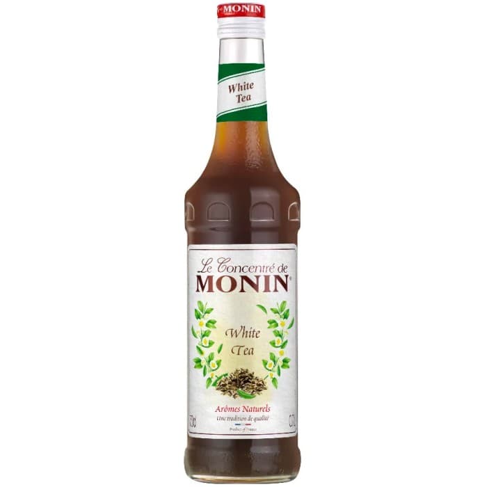 Monin White Tea Concentrate 70cl