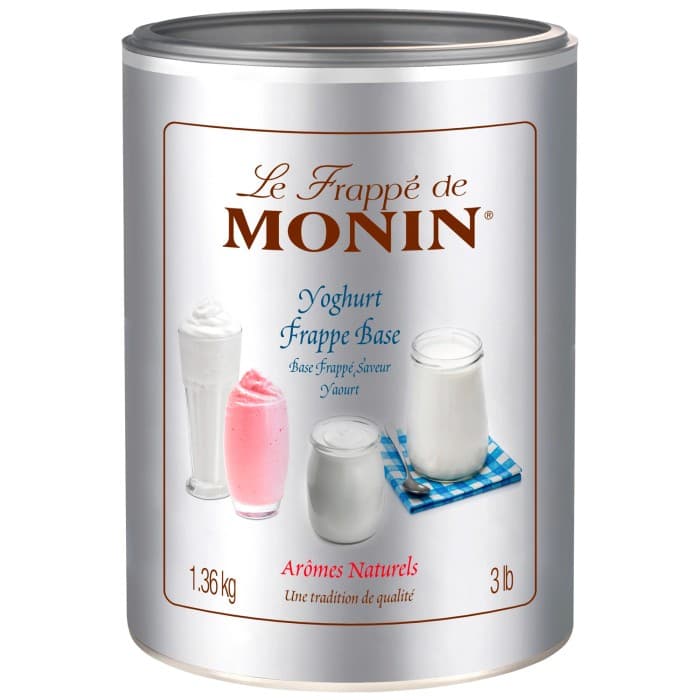 Monin Yoghurt Frappé 1360g – från Monin – 399 kr – hos Delitea