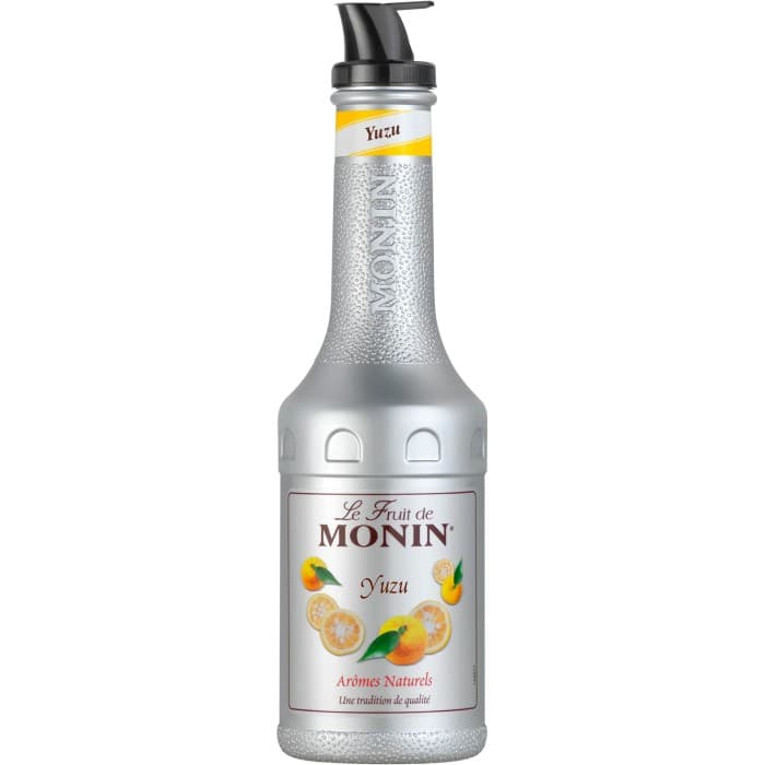 Monin Yuzu Purée 100cl – från Monin – 229 kr – hos Delitea