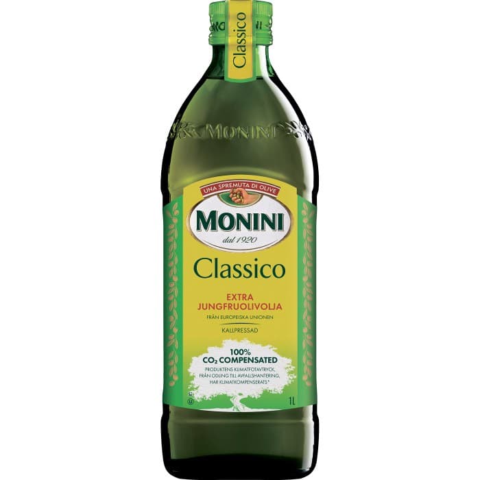 Monini Olivolja Classico Extra Jungfruolja 1L – från Monini – 199 kr – hos Delitea