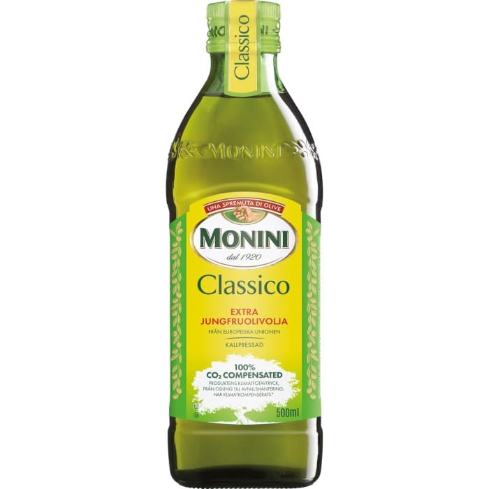 Monini Olivolja Classico Extra Jungfruolja 500ml – från Monini – 125 kr – hos Delitea