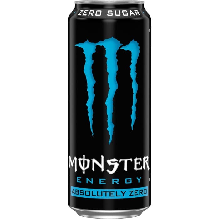 Monster Energy Zero Sugar Energidryck 50cl