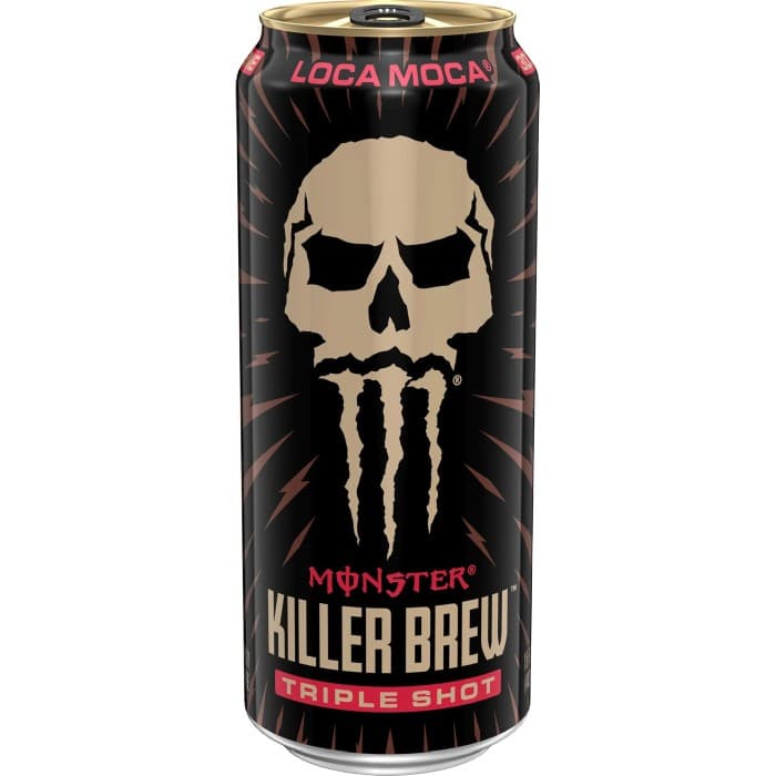 Monster Killer Loca Moca 437ml