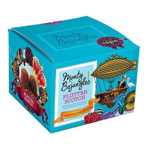 Monty Bojangles Flutter Scotch 100g från Monty Bojangles – köp hos Delitea
