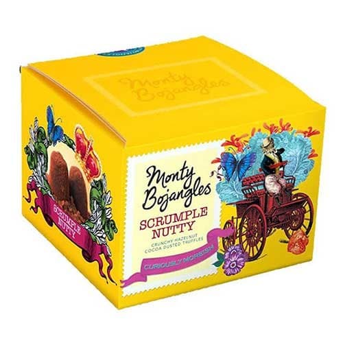 Monty Bojangles Scrumple Nutty Chokladtryfflar 100g från Monty Bojangles – köp hos Delitea