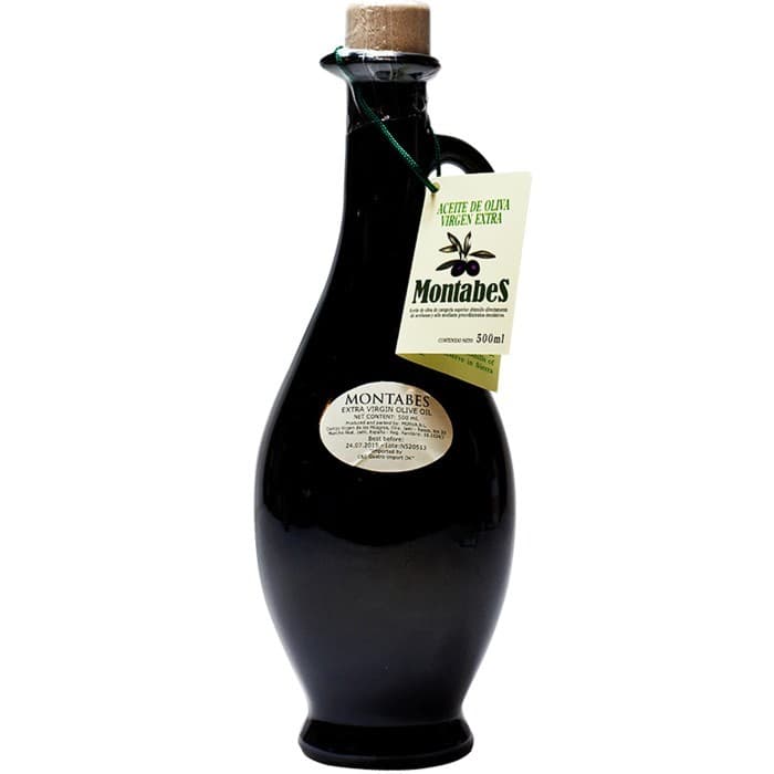 Monva Montabes Extra Virgin Olive Oil 500ml – från Montabes – 215 kr – hos Delitea