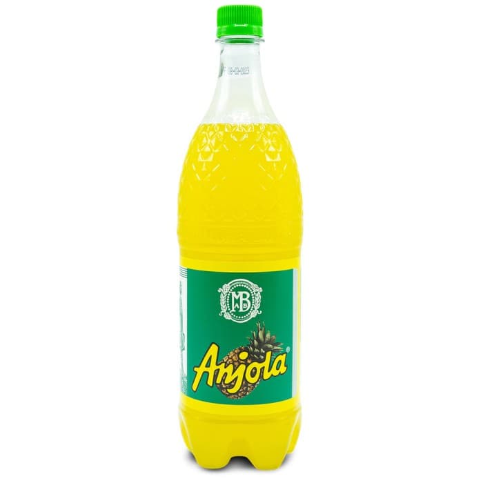 Mora Bryggeri Anjola Ananas 1L – från Mora Bryggeri – 21 kr – hos Delitea