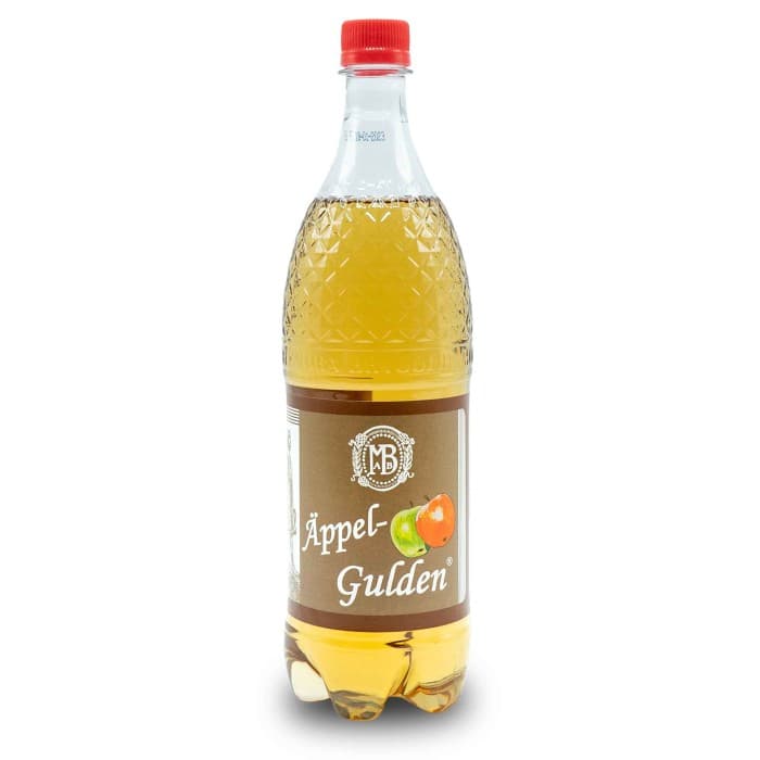 Mora Bryggeri Äppelgulden 1L – från Mora Bryggeri – 21 kr – hos Delitea