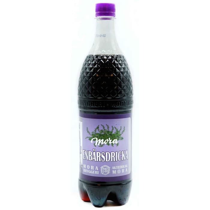 Mora Bryggeri Enbärsdricka 1L – från Mora Bryggeri – 22 kr – hos Delitea