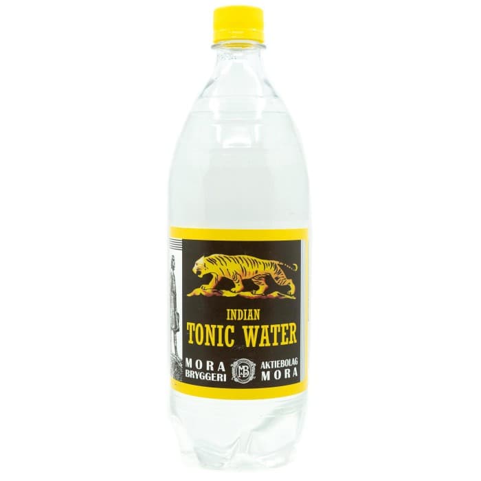 Mora Bryggeri Indian Tonic Water 1L – från Mora Bryggeri – 20 kr – hos Delitea