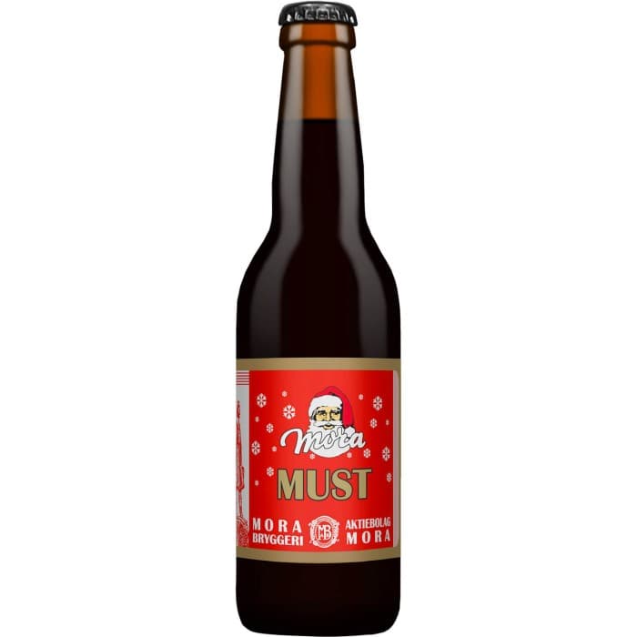 Mora Bryggeri Mora Must 33cl från Mora Bryggeri – köp hos Delitea
