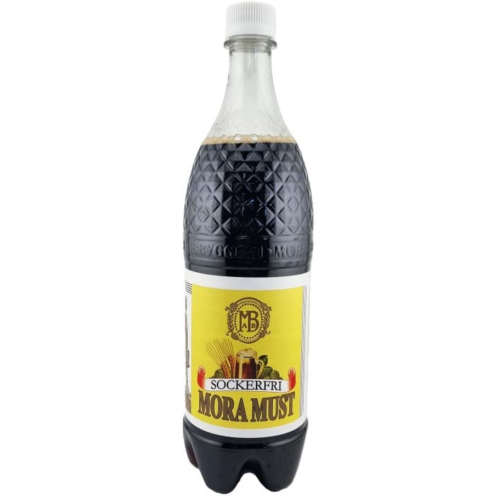 Mora Bryggeri Mora Must Sockerfri 1L från Mora Bryggeri – köp hos Delitea