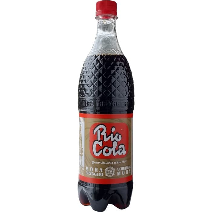 Mora Bryggeri Rio Cola 1L – från Mora Bryggeri – 21 kr – hos Delitea