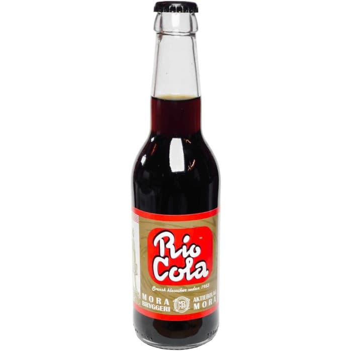 Mora Bryggeri Rio Cola 33cl – från Mora Bryggeri – 19 kr – hos Delitea