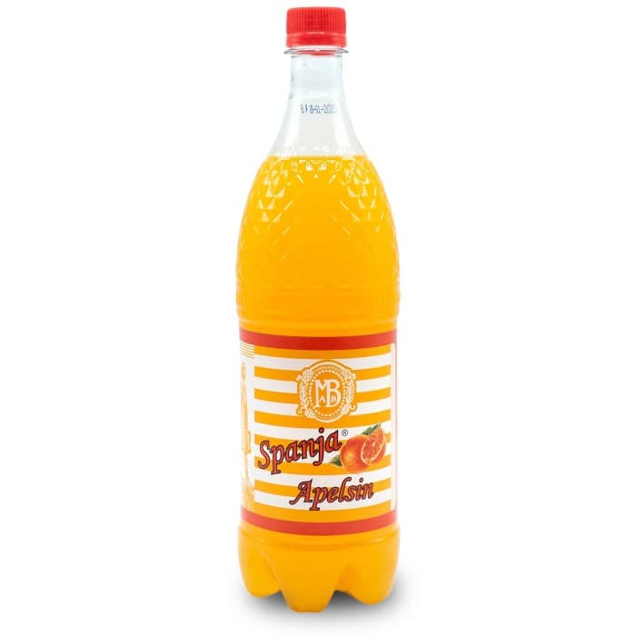 Mora Bryggeri Spanja Apelsin 1L – från Mora Bryggeri – 21 kr – hos Delitea