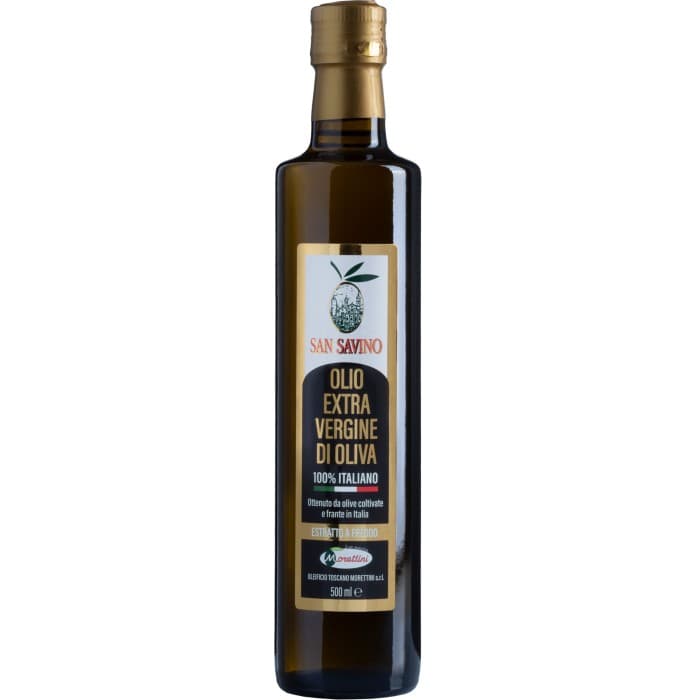 Morettini Olivolja San Savino 500ml – från Morettini – 189 kr – hos Delitea