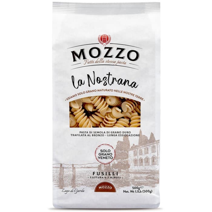Mozzo Fusilli Pasta 500g – från Mozzo – 39 kr – hos Delitea