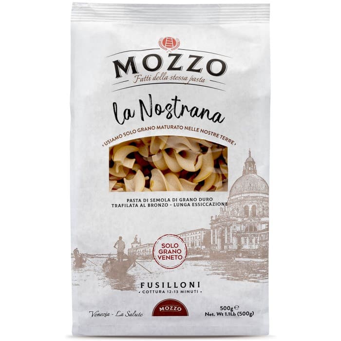Mozzo Fusilloni Pasta 500g – från Mozzo – 39 kr – hos Delitea