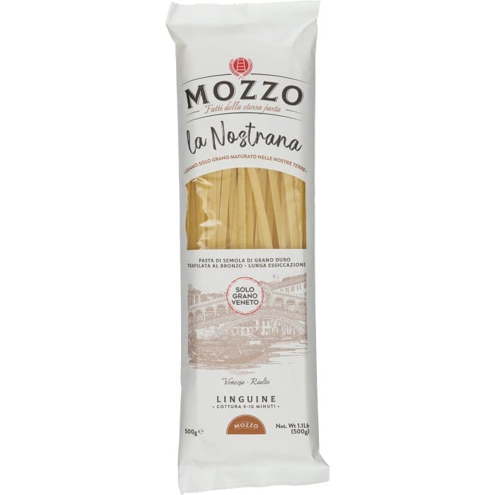Mozzo Linguine Pasta 500g – från Mozzo – 39 kr – hos Delitea
