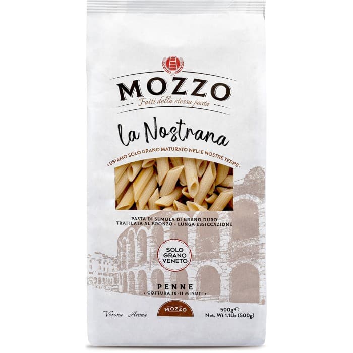 Mozzo Penne Pasta 500g – från Mozzo – 39 kr – hos Delitea