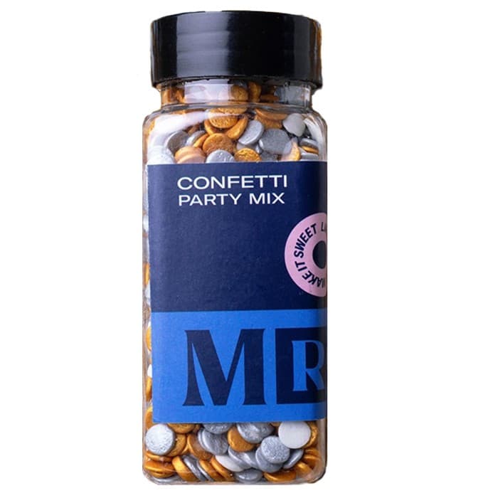 MR Cake Confetti Party Mix Strössel 85g