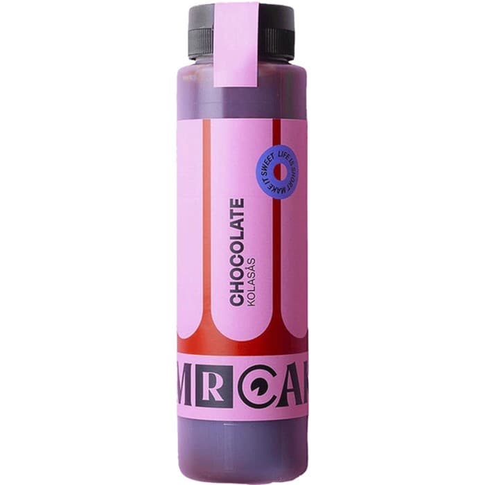 MR Cake Kolasås Choklad 250ml från MR Cake – köp hos Delitea