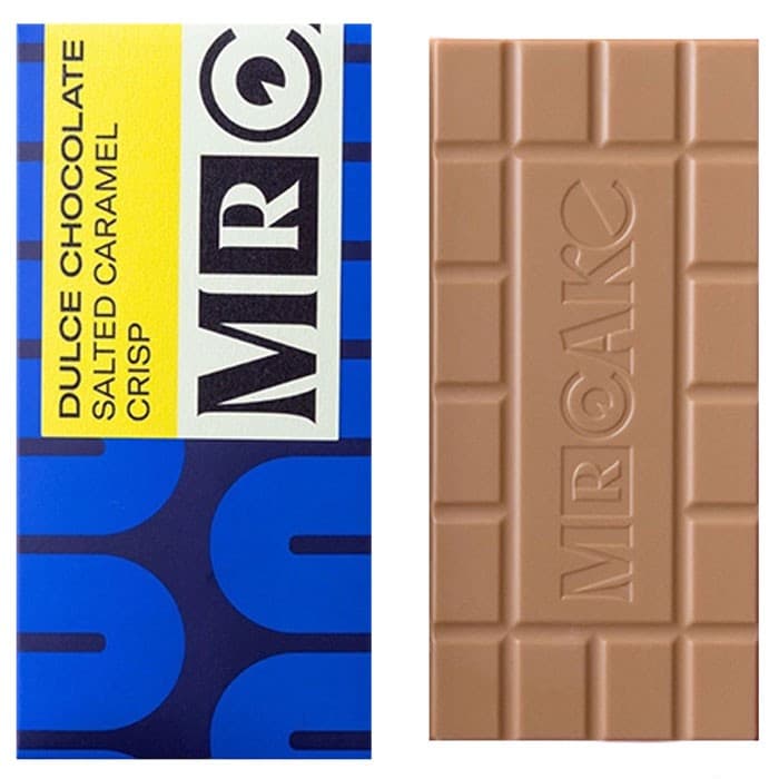 MR Cake Salted Caramel Crisp Chokladkaka 90g – från MR Cake – 94 kr – hos Delitea