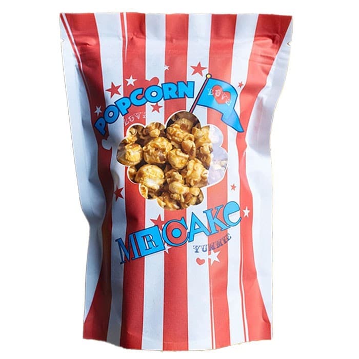 MR Cake Salted Caramel Popcorn 150g – från MR Cake – 71 kr – hos Delitea