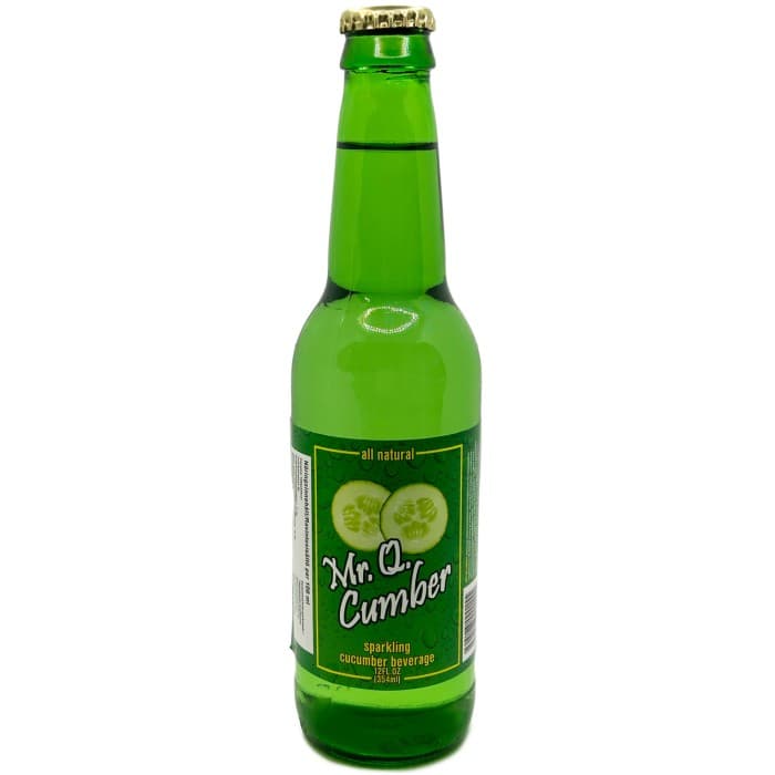 Mr. Q. Cumber 354ml – från Mr. Q. Cumber – 25 kr – hos Delitea