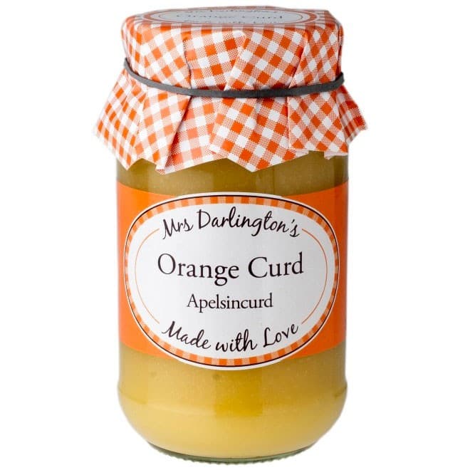 Mrs Darlington’s Apelsincurd 320g från Mrs Darlington"s	59	5030563000020		{custom_label_0#0}{condition#new} – köp hos Delitea