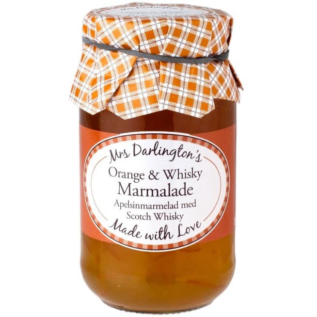Mrs Darlington’s Marmelad Apelsin & Whisky 275g från Mrs Darlington"s	59	5030563000112		{custom_label_0#0}{condition#new} – köp hos Delitea
