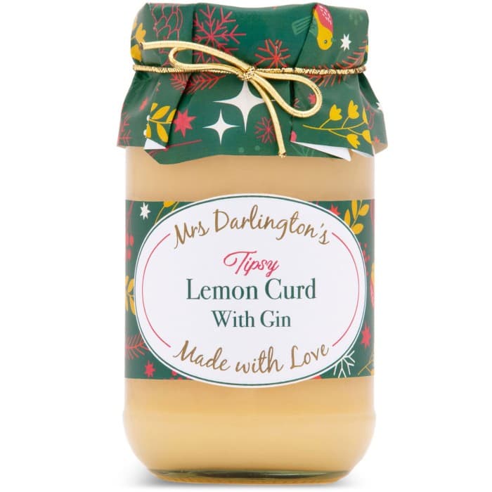 Mrs Darlington Tipsy Lemoncurd med Gin 320g från Mrs Darlington"s	89	503056300983		{custom_label_0#0}{condition#new} – köp hos Delitea