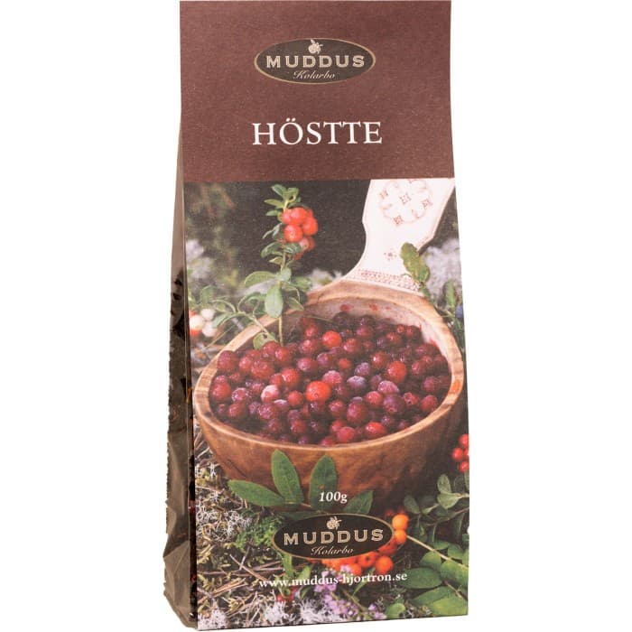 MUDDUS Höstte 100g från MUDDUS - köp hos Delitea