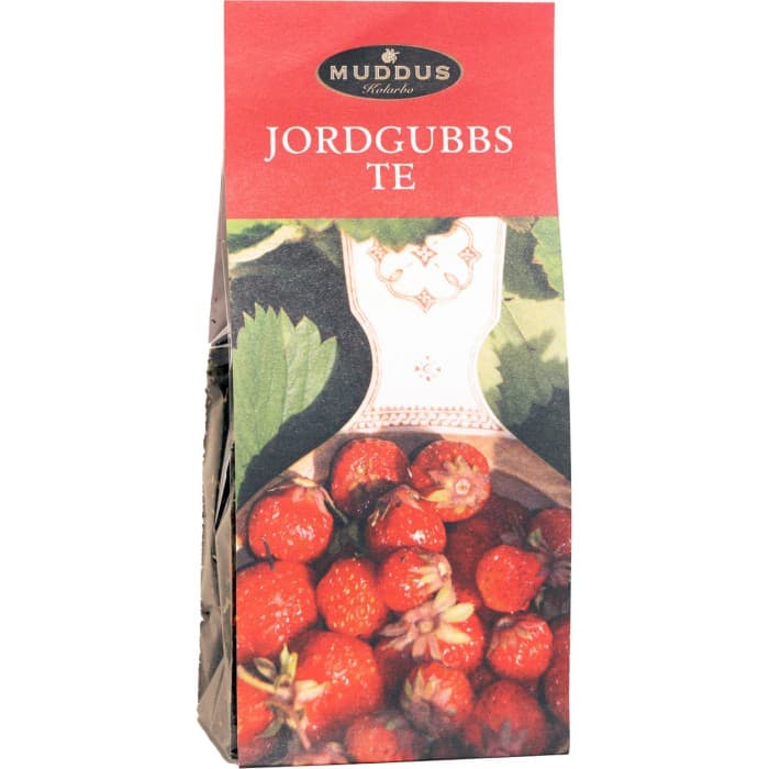 MUDDUS Jordgubbste 100g från MUDDUS - köp hos Delitea