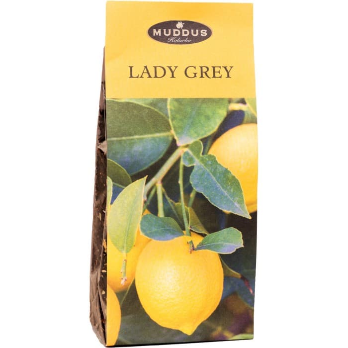 MUDDUS Lady Grey 100g från MUDDUS - köp hos Delitea