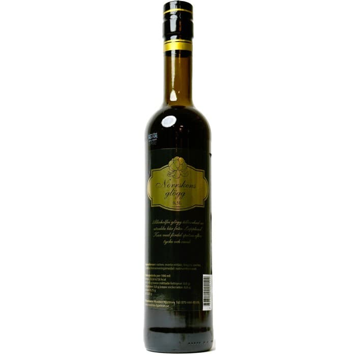 Muddus Hjortron Norrskensglögg 0,5L