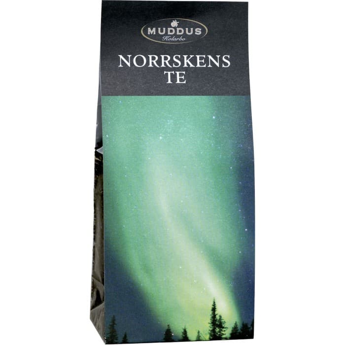 MUDDUS Norrskenste 100g från MUDDUS - köp hos Delitea