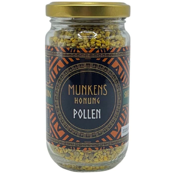 Munkens Hälsa Honung Pollen Svenskt 125g – från Munkens Hälsa – 159 kr – hos Delitea