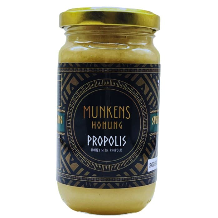 Munkens Hälsa Svensk Honung Propolis 280g – från Munkens Hälsa – 115 kr – hos Delitea