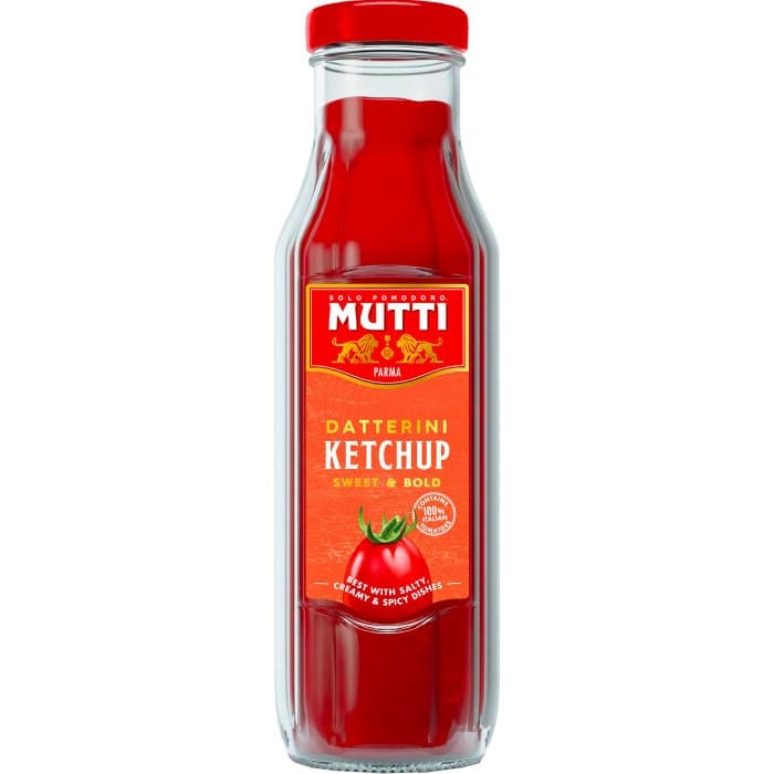 Mutti Datterini Ketchup 300g – från Mutti – 33 kr – hos Delitea