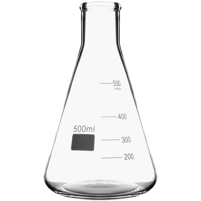 Narrow Flask 500ml – köp hos Delitea