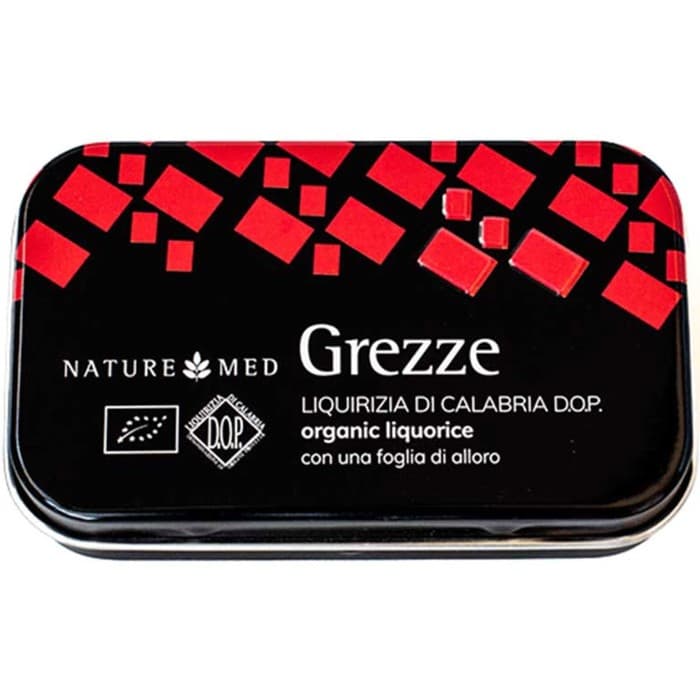 Nature Med Grezze Eko Lakritspastill 40g – från Nature Med – 79 kr – hos Delitea