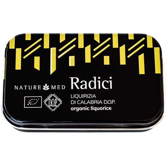Nature Med Radici Lakritsrot Eko 40g – från Nature Med – 79 kr – hos Delitea