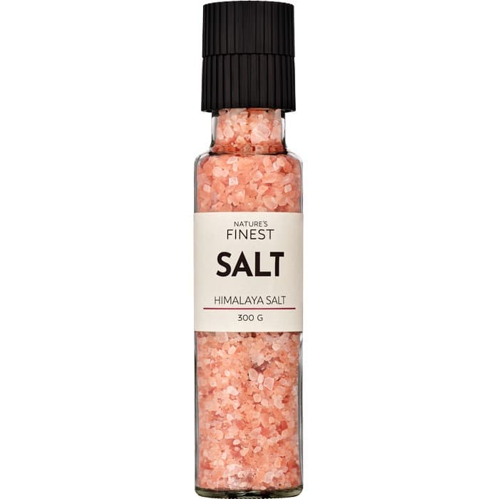 Natures Finest Himalaya Salt 300g