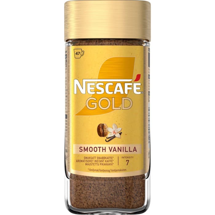 Nescafé Gold Smooth Vanilla 95g